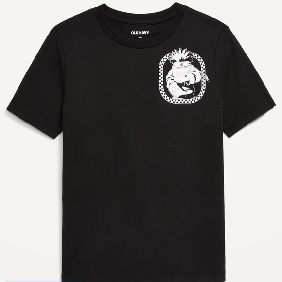 Old Navy Other - NWT Naruto Gender-Neutral Graphic T-Shirt for Kids sz 6/7